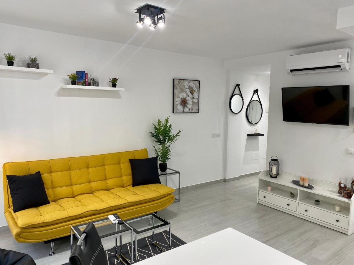 Boutique Apartament Adeje II Costa Adeje  Ngoại thất bức ảnh