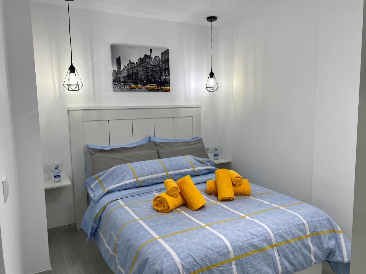 Boutique Apartament Adeje II Costa Adeje  Ngoại thất bức ảnh