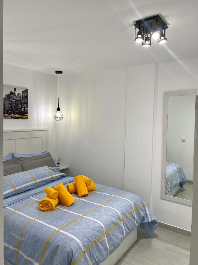 Boutique Apartament Adeje II Costa Adeje  Ngoại thất bức ảnh