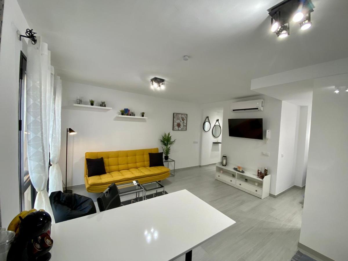 Boutique Apartament Adeje II Costa Adeje  Ngoại thất bức ảnh