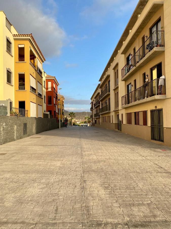 Boutique Apartament Adeje II Costa Adeje  Ngoại thất bức ảnh