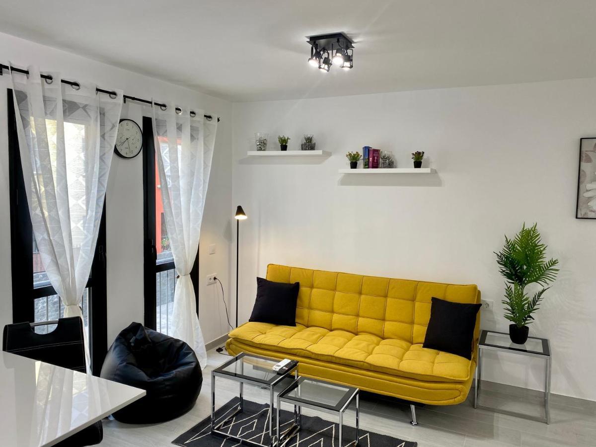 Boutique Apartament Adeje II Costa Adeje  Ngoại thất bức ảnh