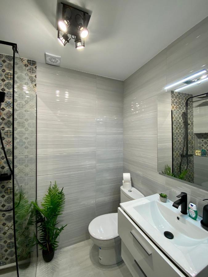 Boutique Apartament Adeje II Costa Adeje  Ngoại thất bức ảnh