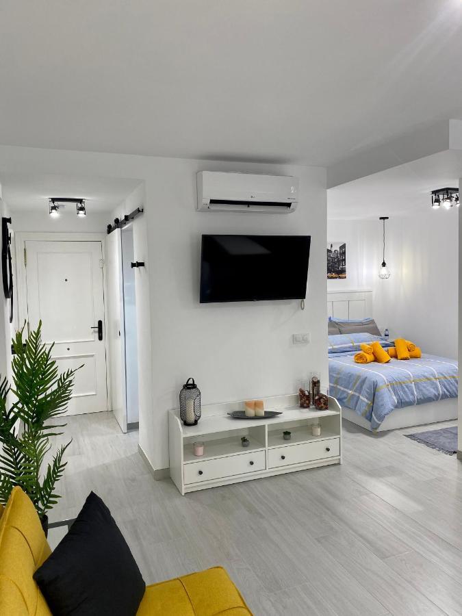 Boutique Apartament Adeje II Costa Adeje  Ngoại thất bức ảnh